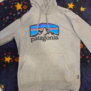 Patagonia mens sweatshirt